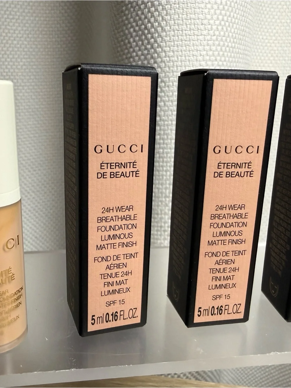 Gucci three éternité
